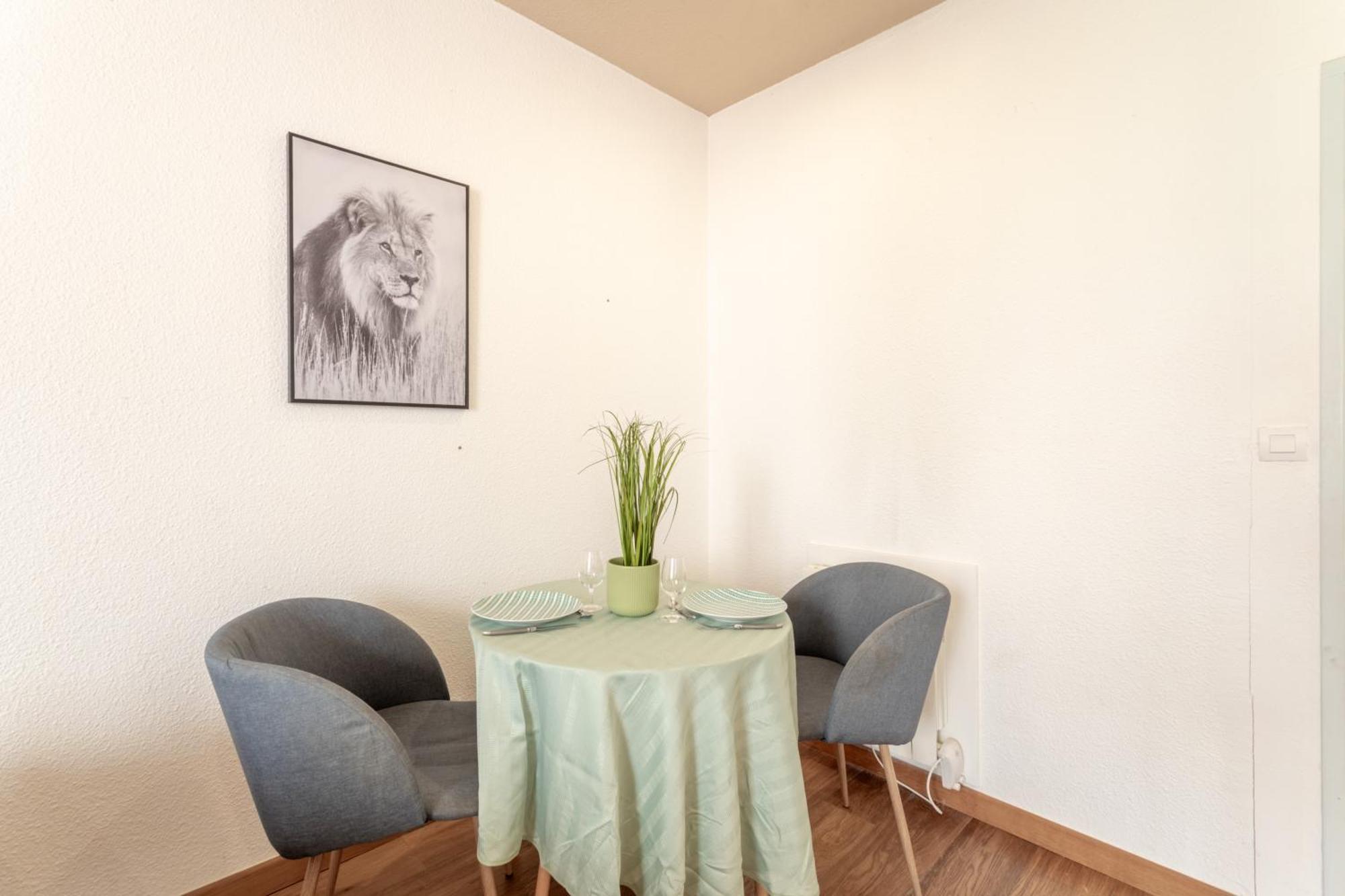 Apartamento Hypercentre - Proche Parking Gratuit - Fibre - Calme *