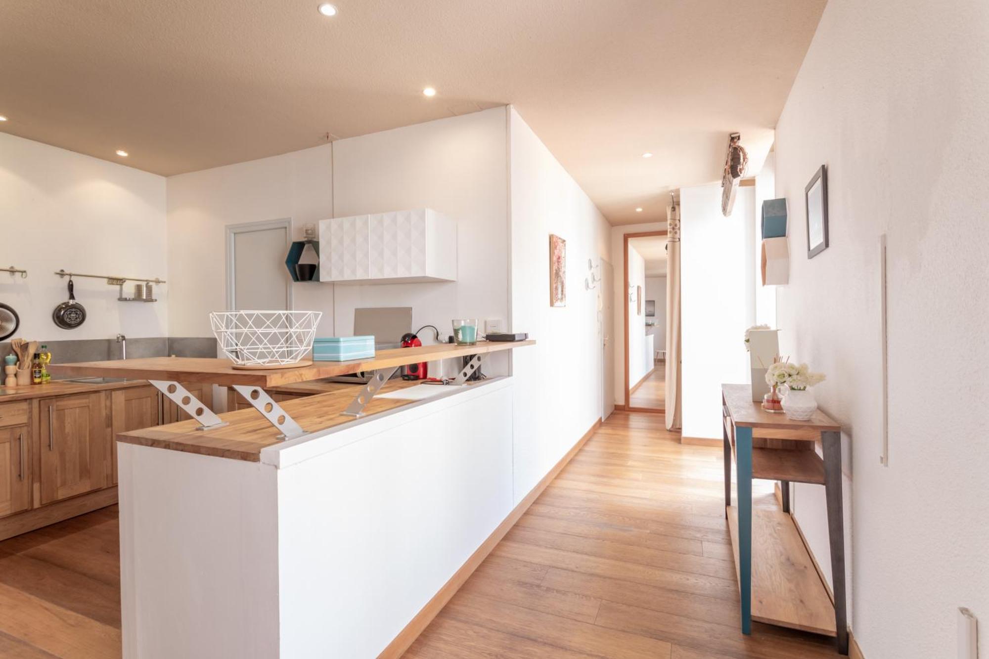 Apartamento Hypercentre - Proche Parking Gratuit - Fibre - Calme *