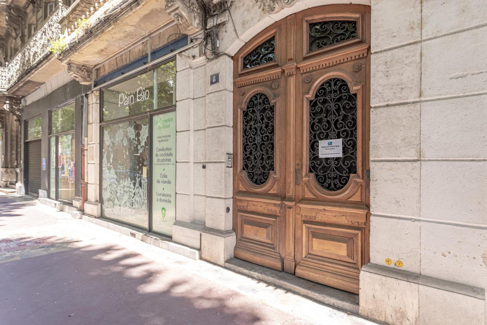 Apartamento Hypercentre - Proche Parking Gratuit - Fibre - Calme Narbona